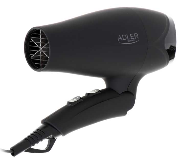 Fen za kosu sa sklopivom ručkom 2100W Adler AD2267 - pogled 4