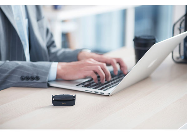 Nosivi prečišćivač vazduha AirVida M1 IB50 black - pogled 4