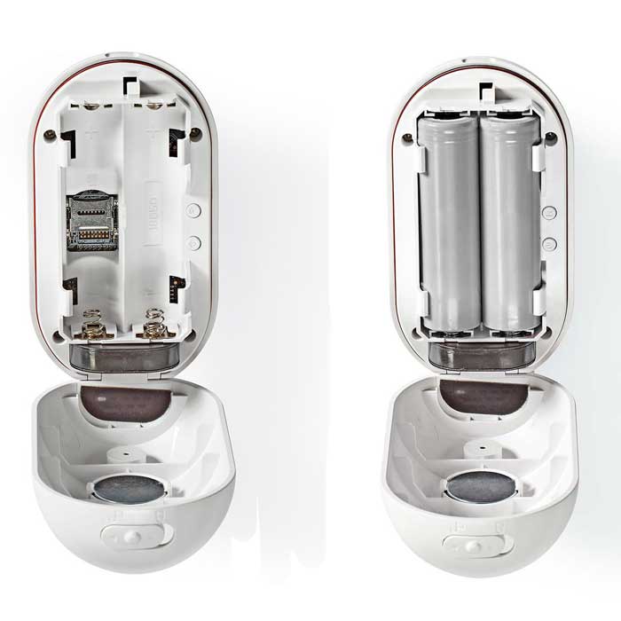 Smart Wi-Fi Full HD kamera za spoljnu upotrebu Nedis WIFICBO20WT - pogled 4