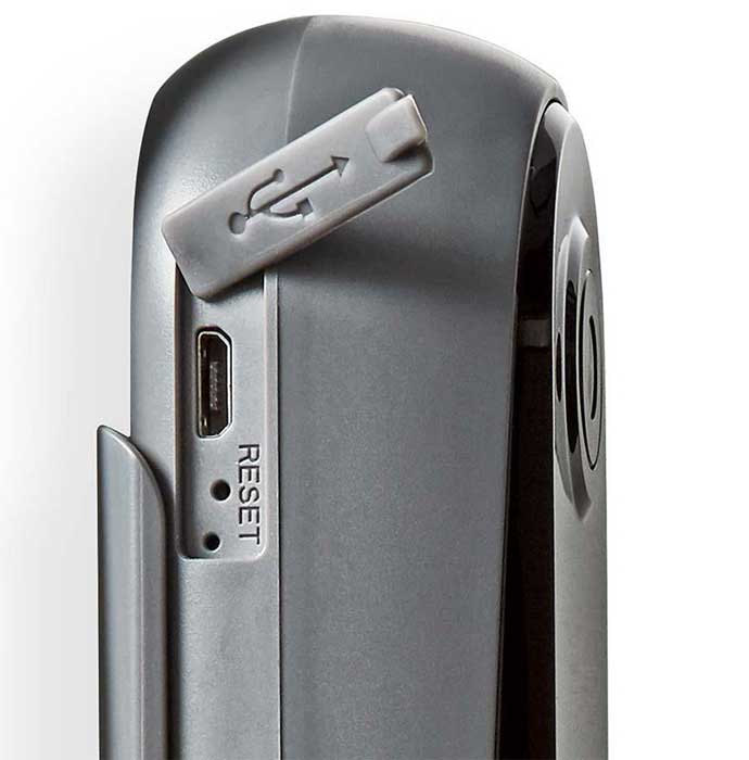 Smart bežično zvono sa video komunikacijom Nedis WIFICDP20GY - pogled 4