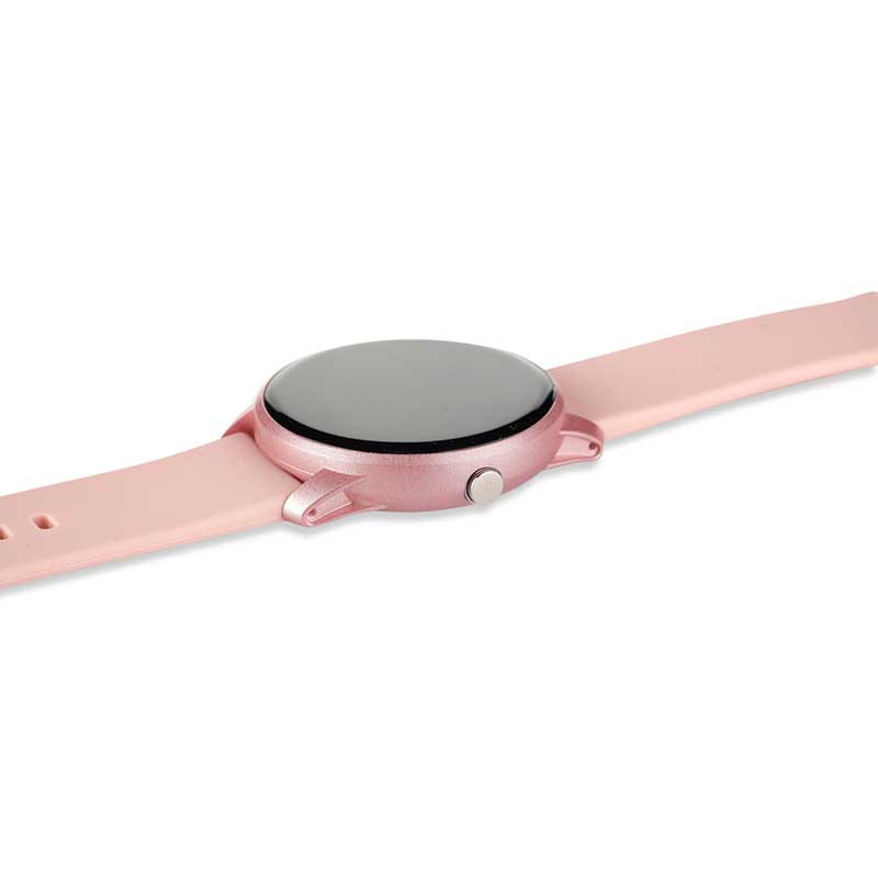 Pametni sat Moye Smart Watch Kronos II - Pink - pogled 4