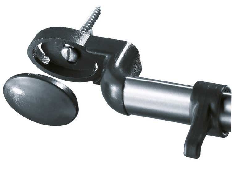 Kuhinjski Nosač Sa 9 Kuka - Čiviluk Za Kuhinjski Pribor Leifheit Pro Line - pogled 4