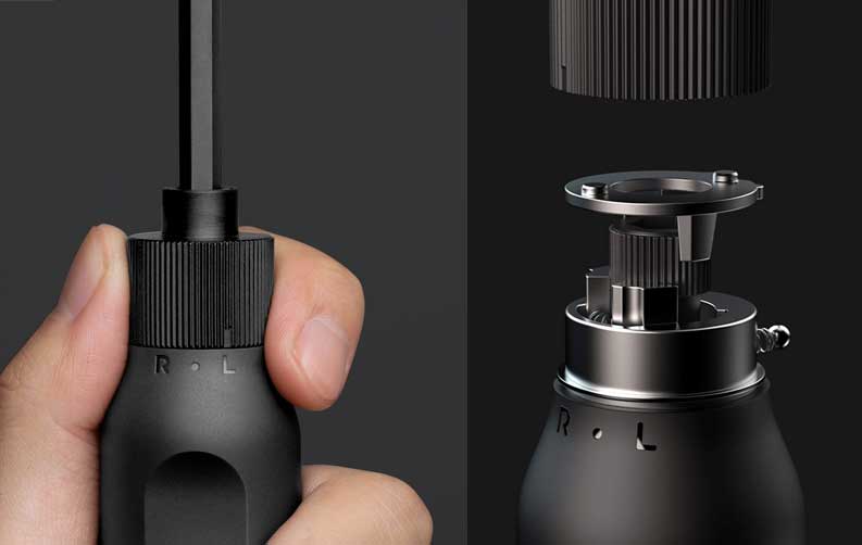 Xiaomi Mi 16U1 Set preciznih odvijača - pogled 4