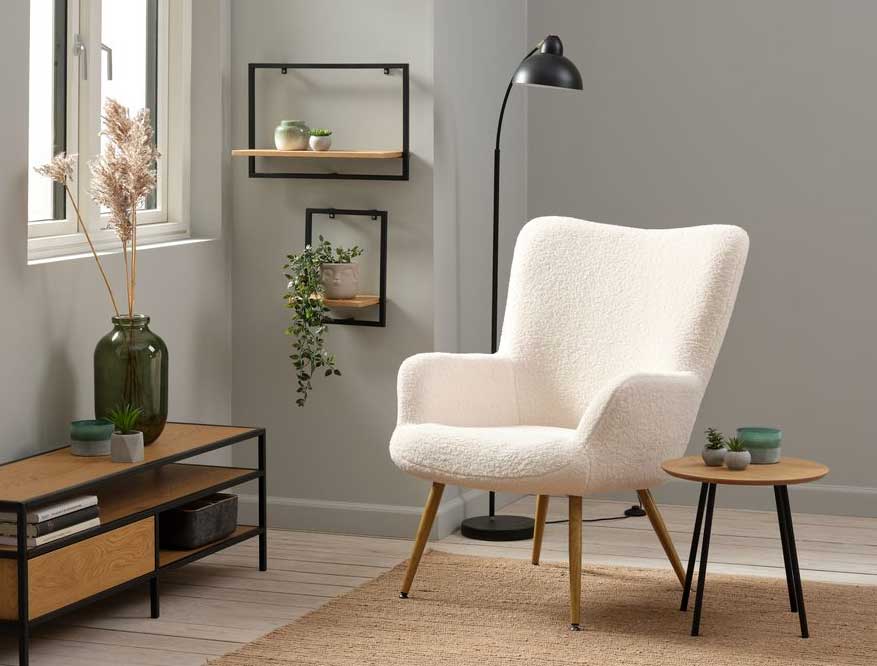 Zidne police TDL 2kom. - pogled 4