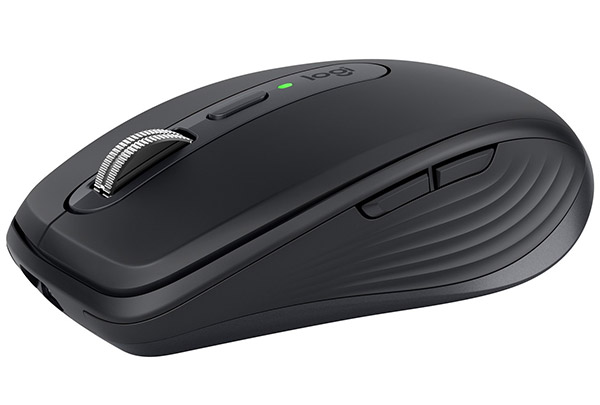 Logitech MX Anywhere 3 Graphite bežični miš 910-005988 - pogled 4
