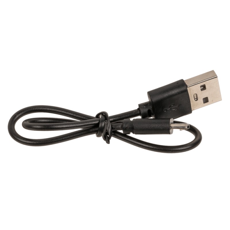 Stona USB lampa Split Paint Pink - pogled 4