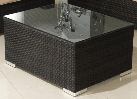 Garnitura od ratana Napoli 1 GC040 - pogled 4