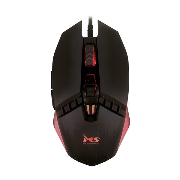 Gejmerski set 4-u1 tastatura, miš, slušalice i podloga MS Elite C500 - pogled 4