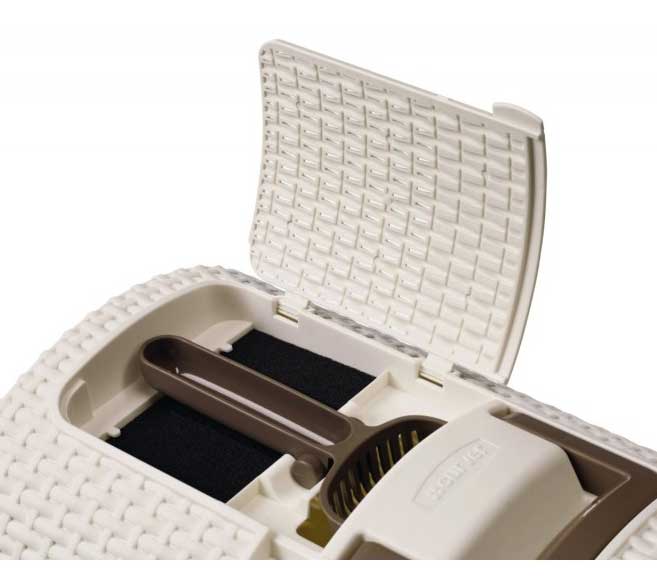 Toalet za mačke Curver CU 00615-P16 - pogled 4