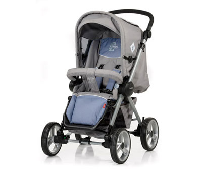 Esprit duo kolica Comfort Sunshine Girl 143-413142 - pogled 4