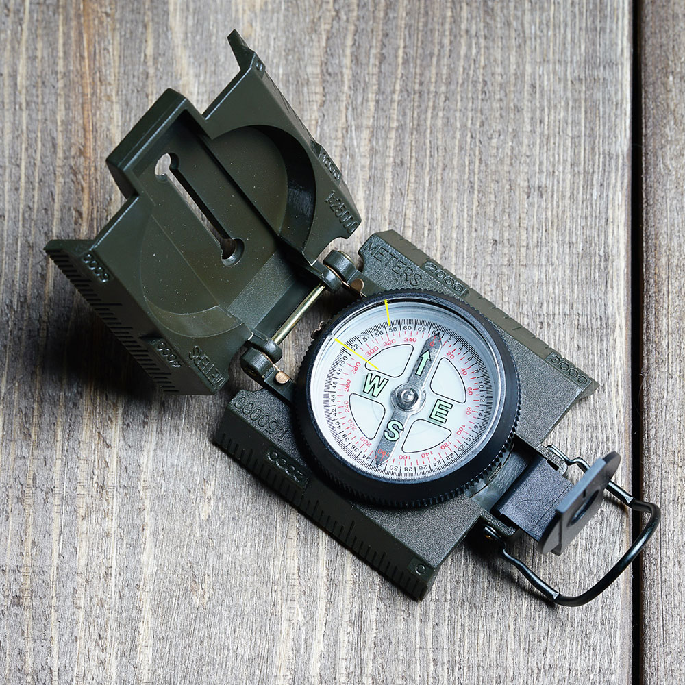 Kompas Levenhuk DC65 - pogled 4