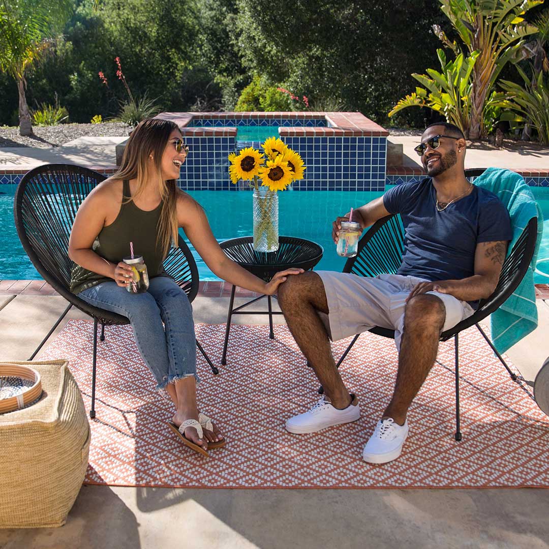 Trodelni Baštenski Nameštaj - Set Acapulco - Best Choice Products - pogled 4