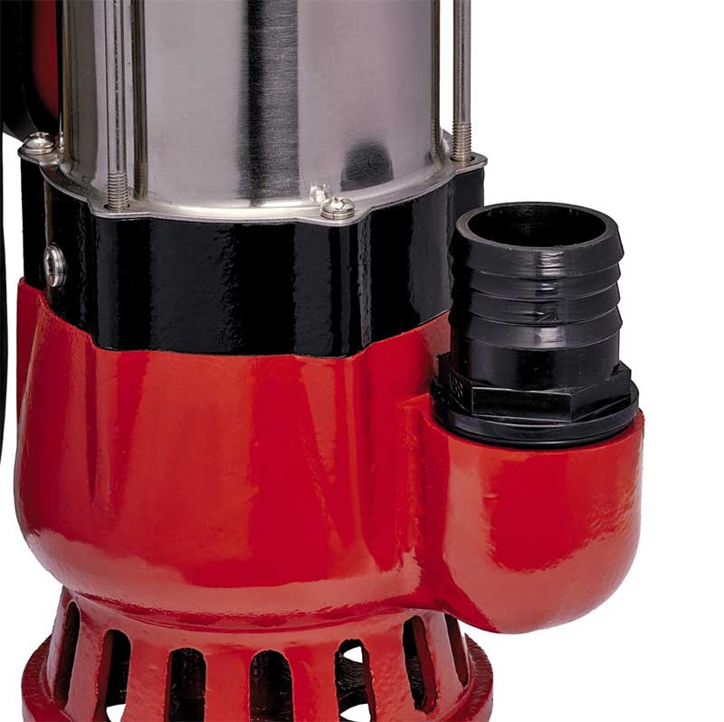 Einhell Potapajuća pumpa za prljavu vodu GC-DP 5010 G - pogled 4