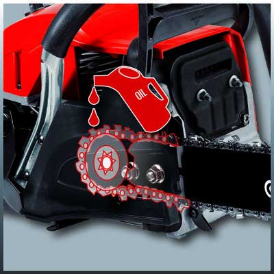 Einhell Motorna lančana testera GC-PC 2040/1 - pogled 4