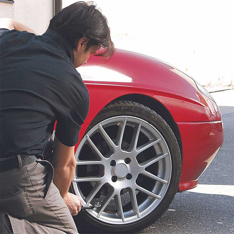 Einhell Kompresor za gume CC-AC 12V - pogled 4