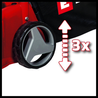 Einhell Motorna kosačica za travu GC-PM 40/1 - pogled 4