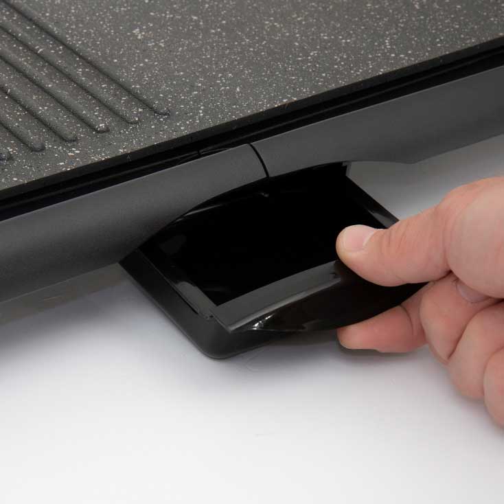 Električni roštilj Home HG-GR03 - pogled 4