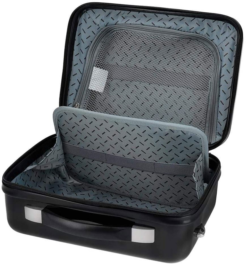 ABS Kofer za šminku Disney Pretty Minnie 34139 - pogled 4