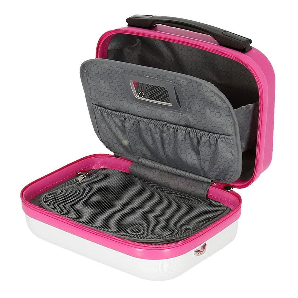 Kofer za šminku Movom Happy time Enjoy and smile 37239 - pogled 4