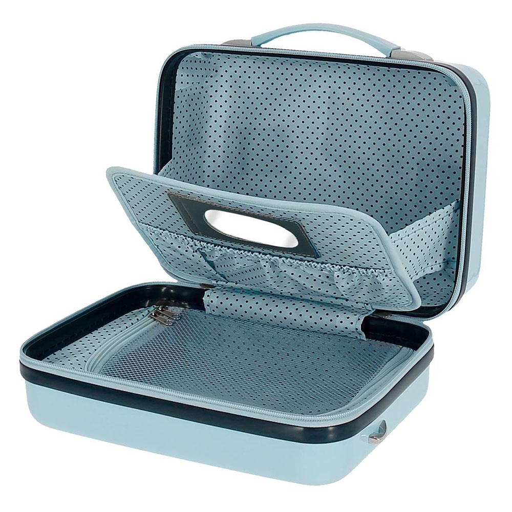 Kofer za šminku Roll Road Wild and free 40839 - pogled 4