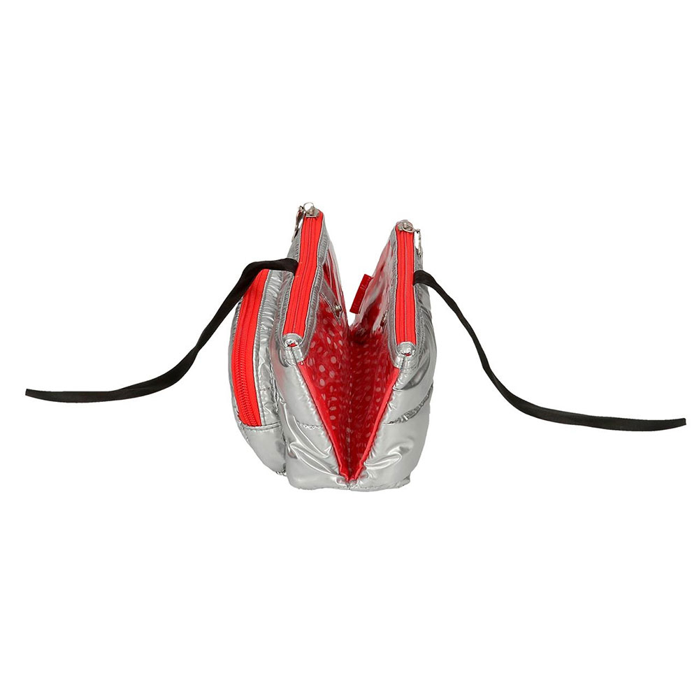 Neseser sa tri odeljka Disney Minnie Pretty Bow 21642 - pogled 4