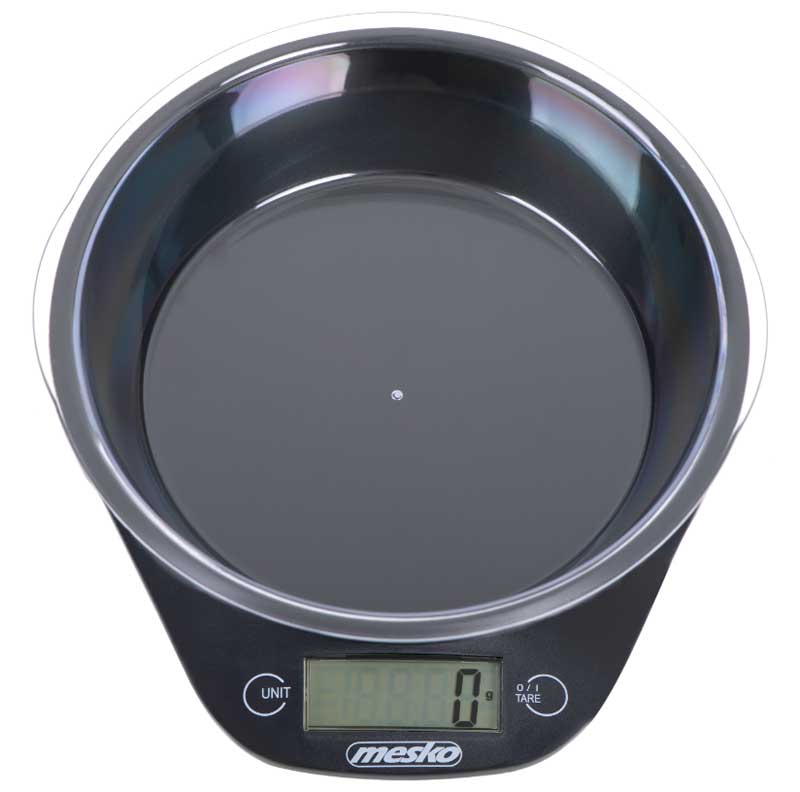 Digitalna kuhinjska vaga sa posudom za merenje Mesko MS3164 - pogled 4