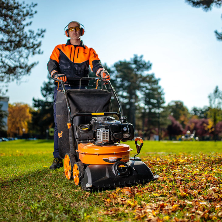 Motorni samohodni duvač-usisivač lišća Villager VPTC 8520 - pogled 4