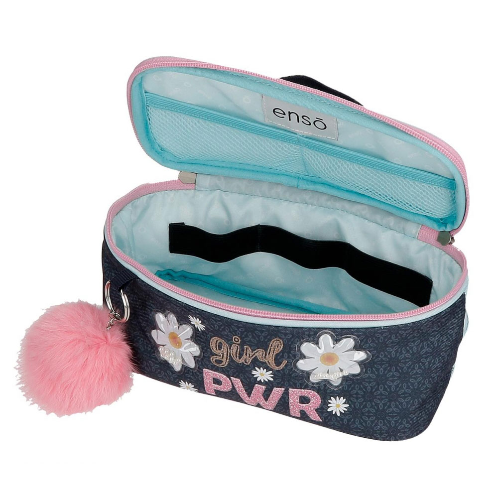 Kozmetički neseser Enso Girl Power 90242 - pogled 4
