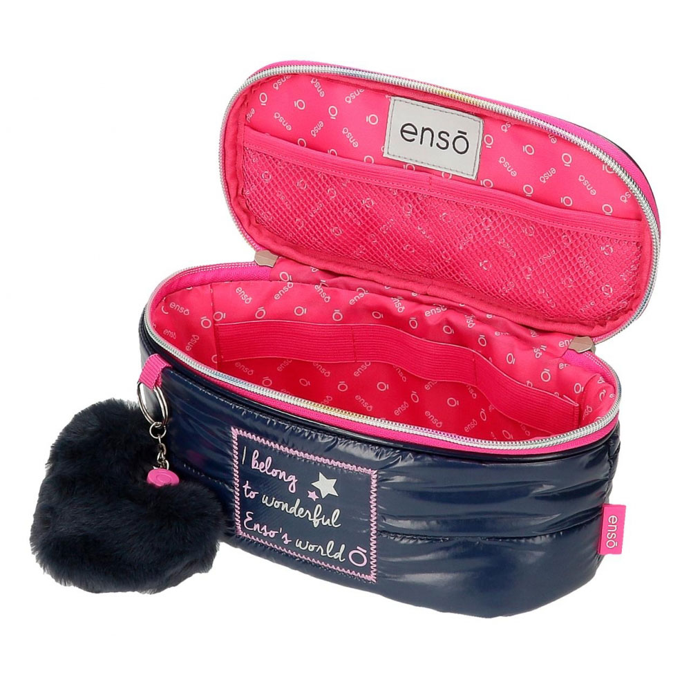 Kozmetički neseser Enso Make A Wish 91942 - pogled 4