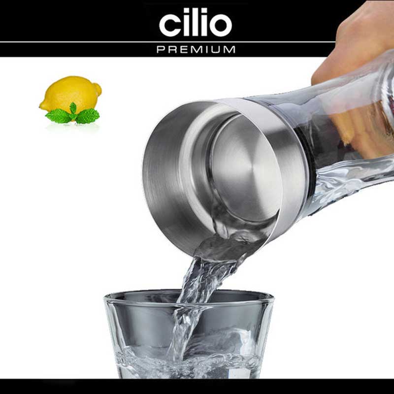 CILIO Stakleni bokal za vodu Vetro 750ml - pogled 4