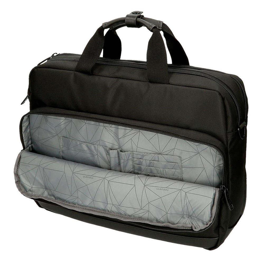 Movom Torba za laptop Wall Street 51666 - pogled 4