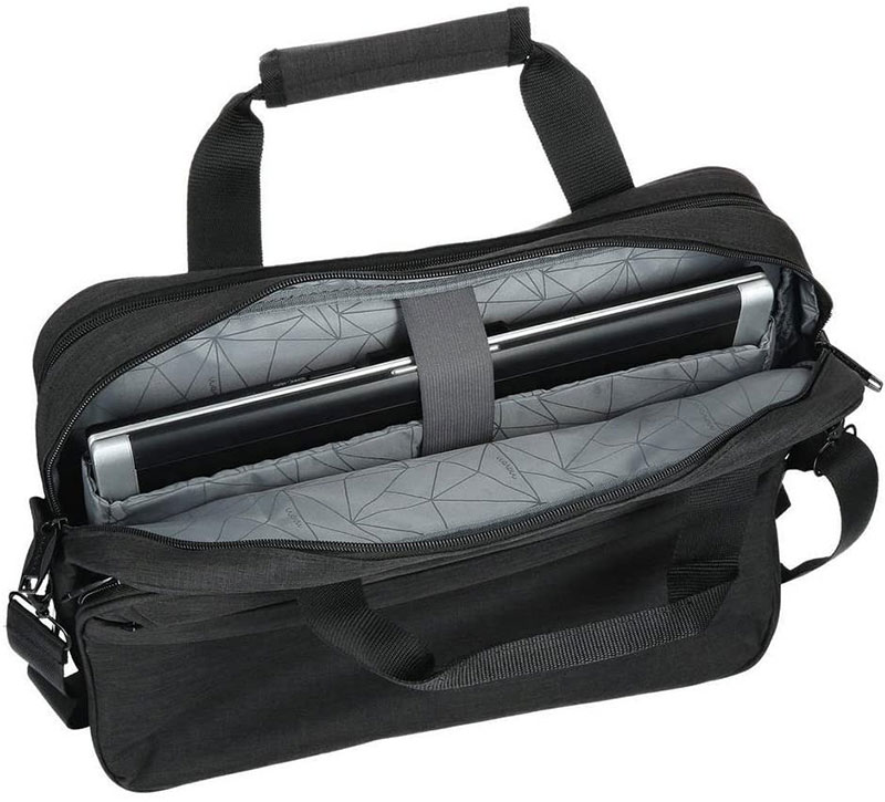 Movom Torba za laptop Ottawa Black 52966 - pogled 4