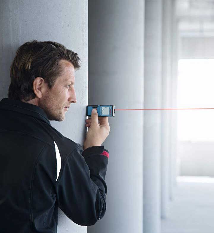 Laserski daljinomer Bosch Professional GLM 30 0601072500 - pogled 4