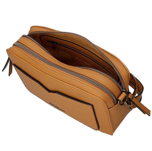 Ženska torbica na rame Pepe Jeans India Yellow 72753 - pogled 4