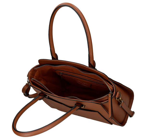 Ženska torba Pepe Jeans India Brown 72772 - pogled 4