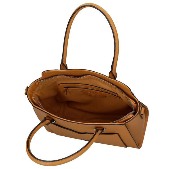 Ženska torba Pepe Jeans India Yellow 72772 - pogled 4