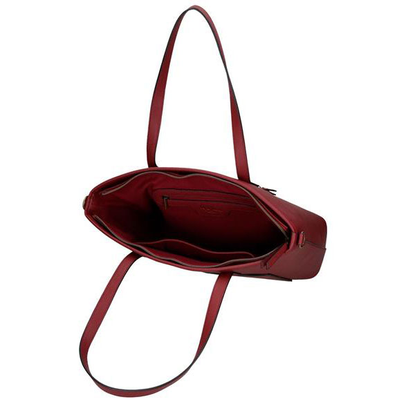 Ženska torba Pepe Jeans India Bordo 72775 - pogled 4