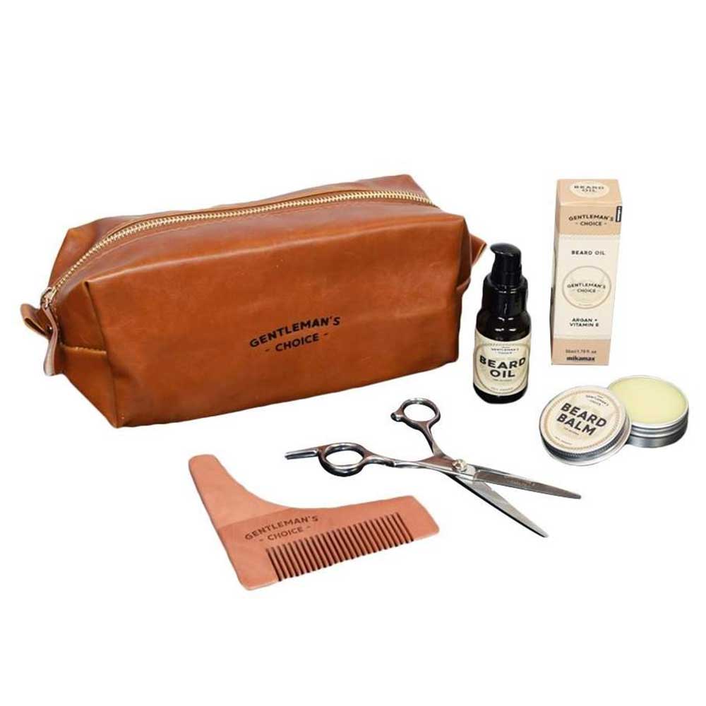 Profesionalni komplet za održavanje brade i brkova - pogled 4