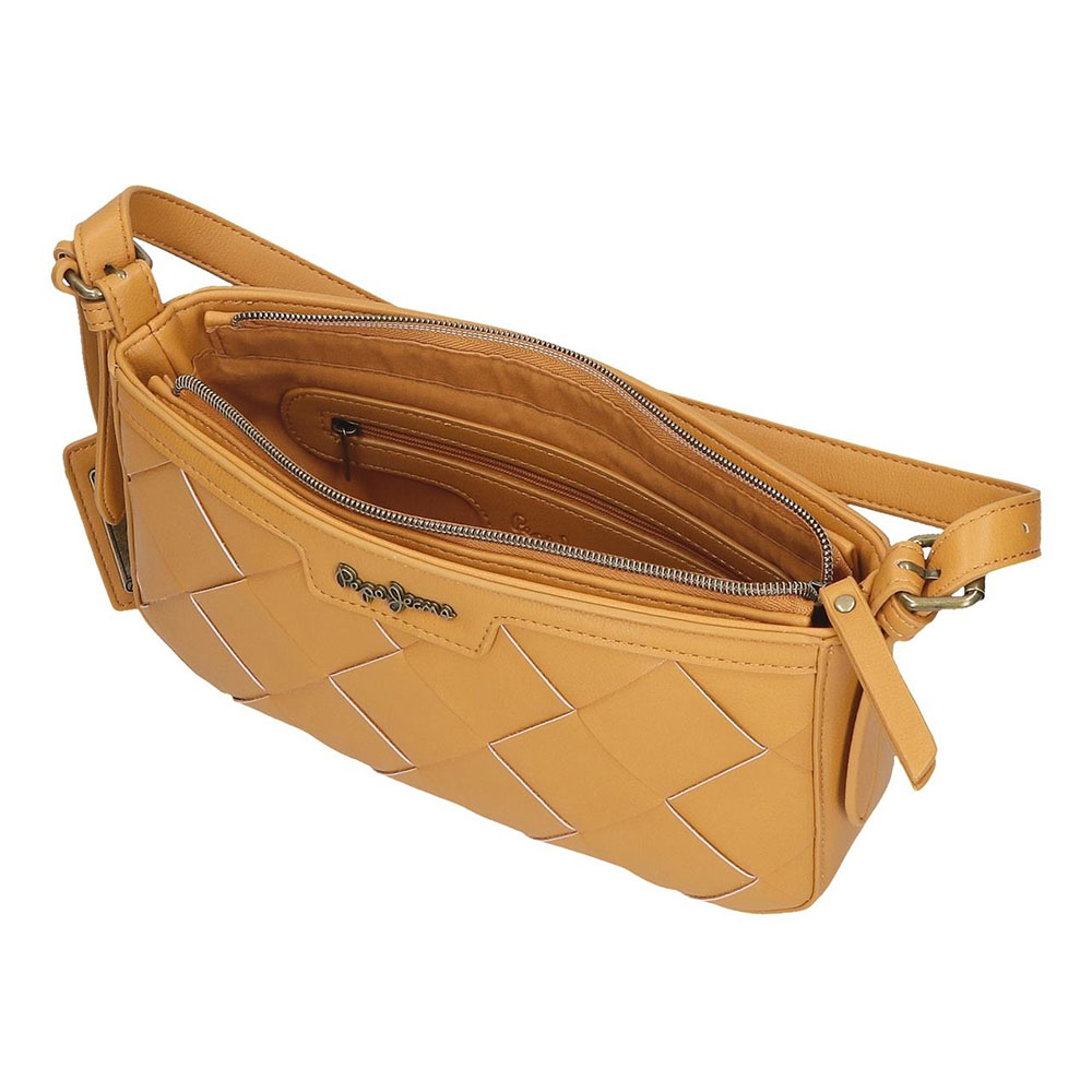 Ženska torica Pepe Jeans Cutouts Yellow 75152 - pogled 4