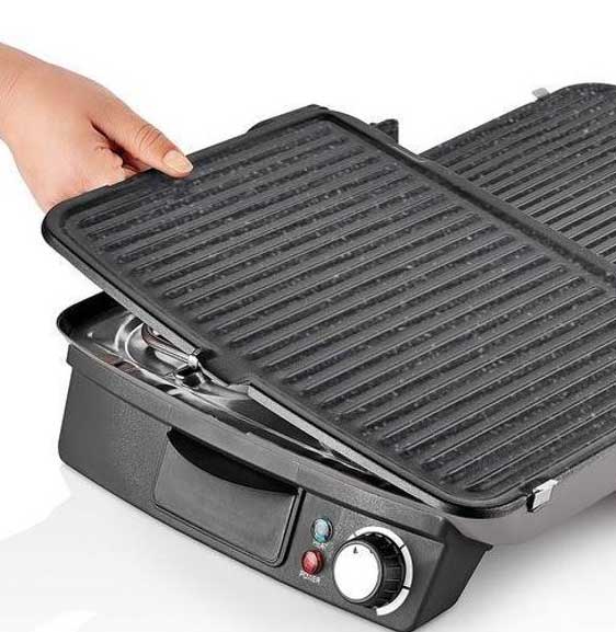 Sinbo Maxi Grill Toster SSM2552 - pogled 4