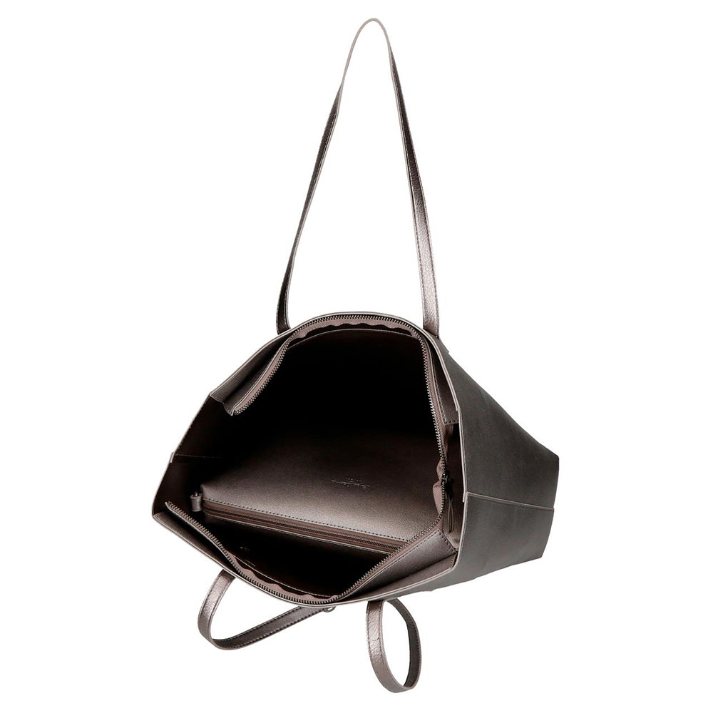 Ženska torba sa neseserom Pepe Jeans Cira Silver 75975 - pogled 4