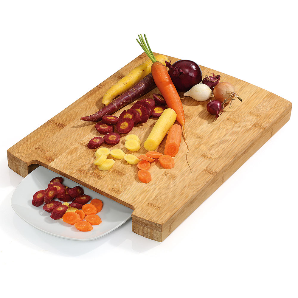 ZASSENHAUS Daska za sečenje sa posudom - pogled 4