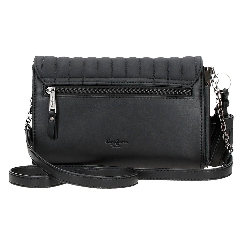Pepe Jeans torbica Lia Black 78152 - pogled 4