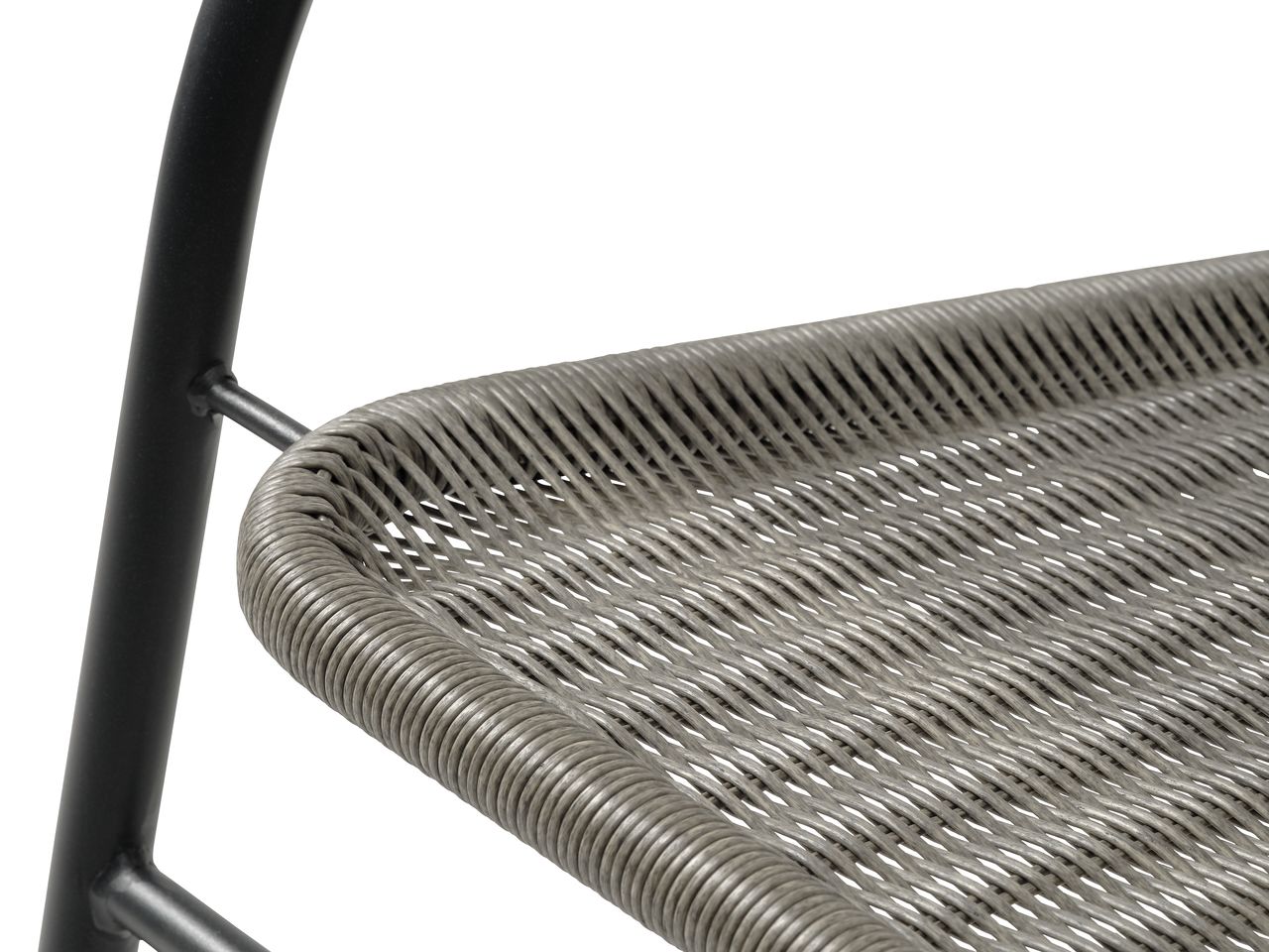 Baštenska stolica Kron Siva - pogled 4