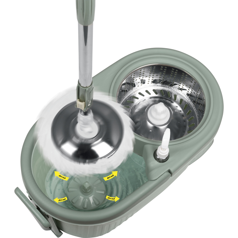 LAMART Set za brisanje podova LT8053 - pogled 4