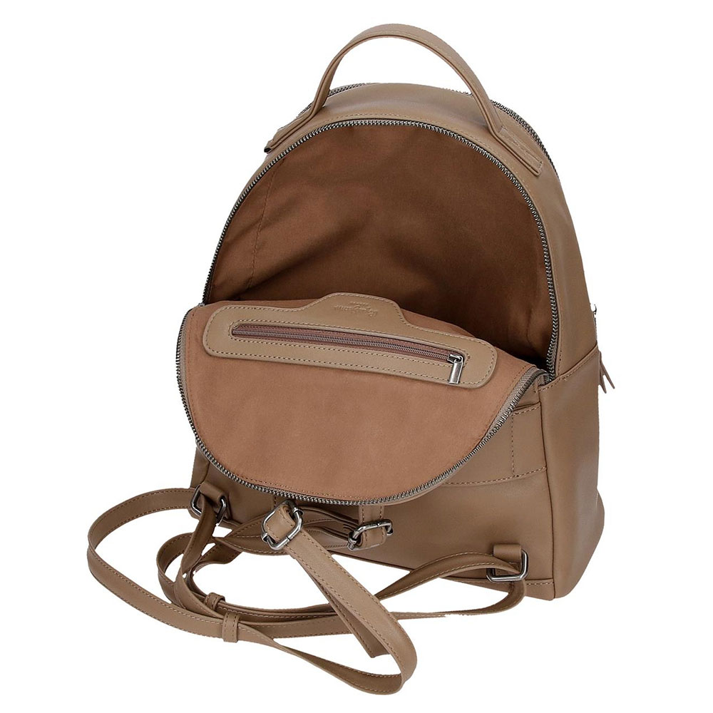 Pepe Jeans Ranac 33cm Lia Beige 78122 - pogled 4