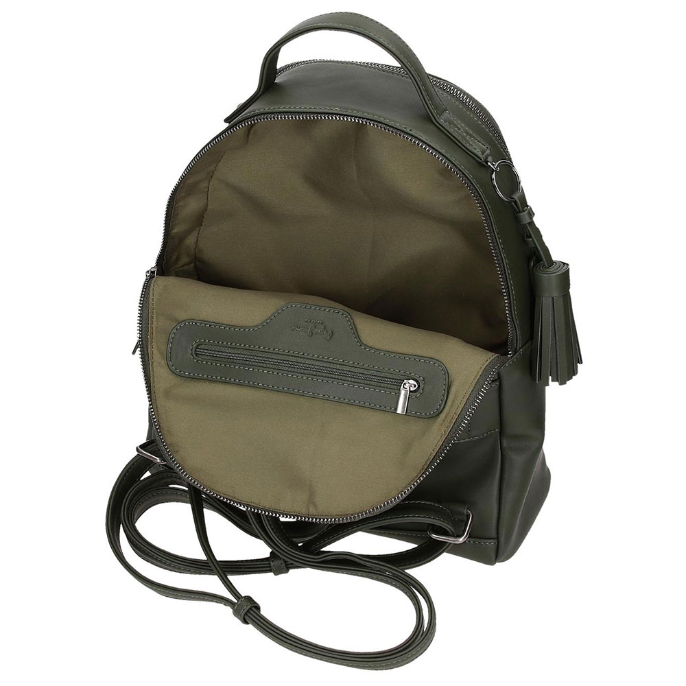 Pepe Jeans Ranac 33cm Lia Green 78122 - pogled 4