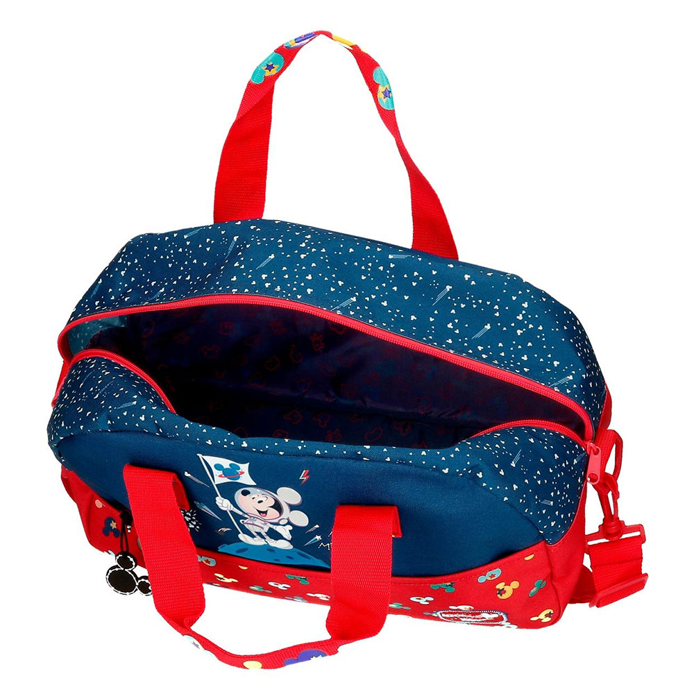 Disney Putna torba Mickey on the Moon 22632 - pogled 4