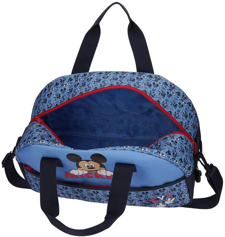 Disney Putna torba Mickey Moods 25232 - pogled 4