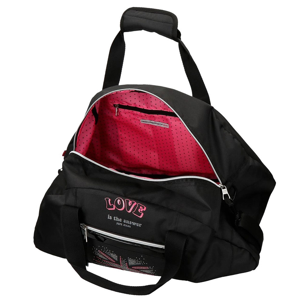 Pepe Jeans Putna torba Ada 62535 - pogled 4